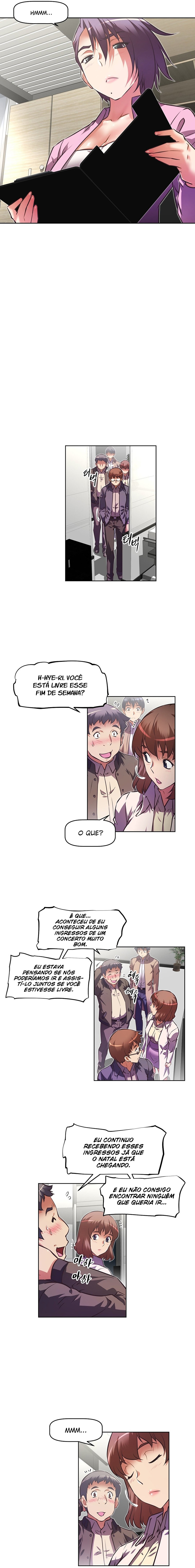 Brawling Go! Capitulo 97 - pagina 12