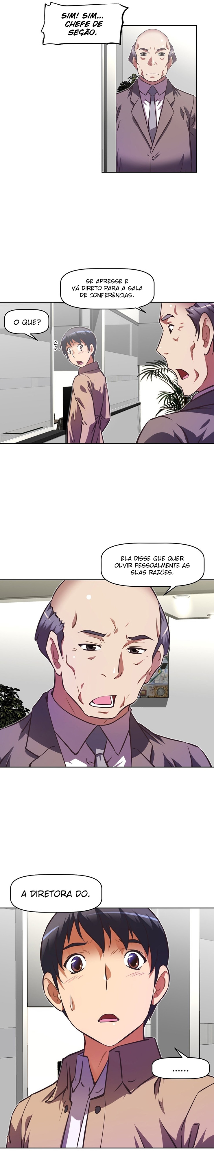 Brawling Go! Capitulo 97 - pagina 17