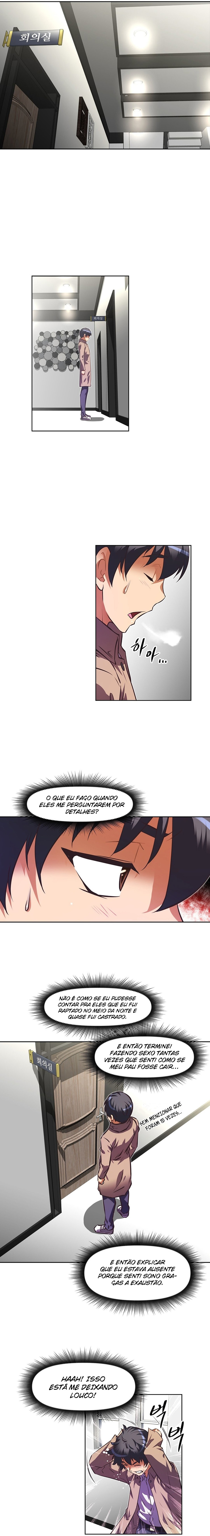 Brawling Go! Capitulo 97 - pagina 19