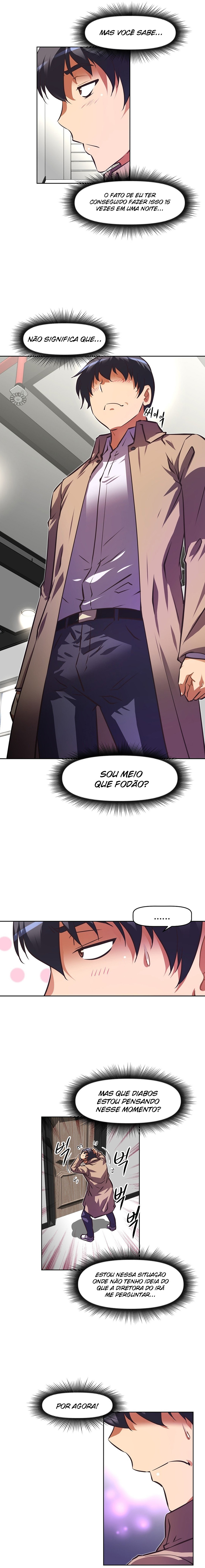 Brawling Go! Capitulo 97 - pagina 20