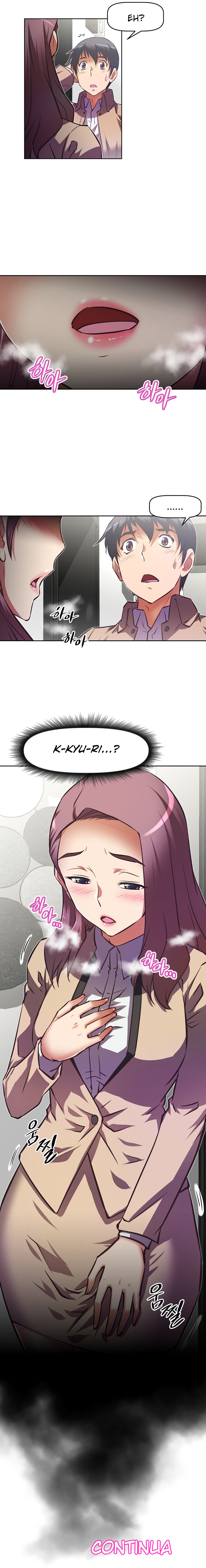 Brawling Go! Capitulo 97 - pagina 22