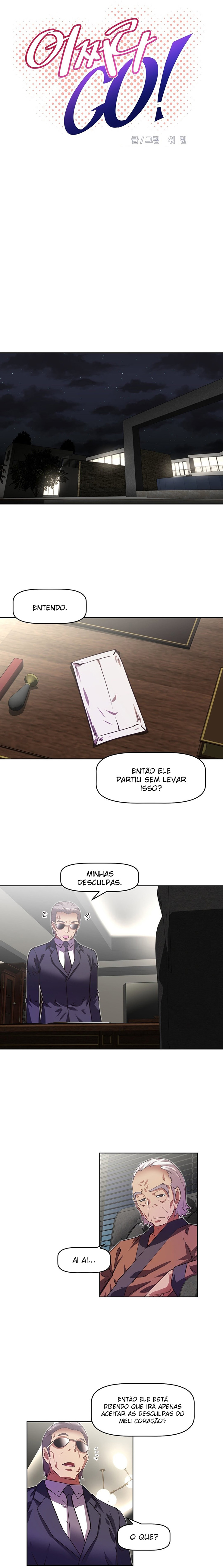 Brawling Go! Capitulo 97 - pagina 6