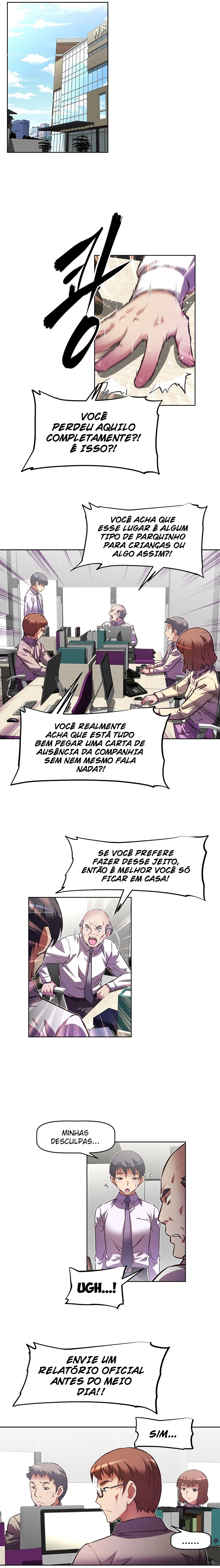 Brawling Go! Capitulo 97 - pagina 8