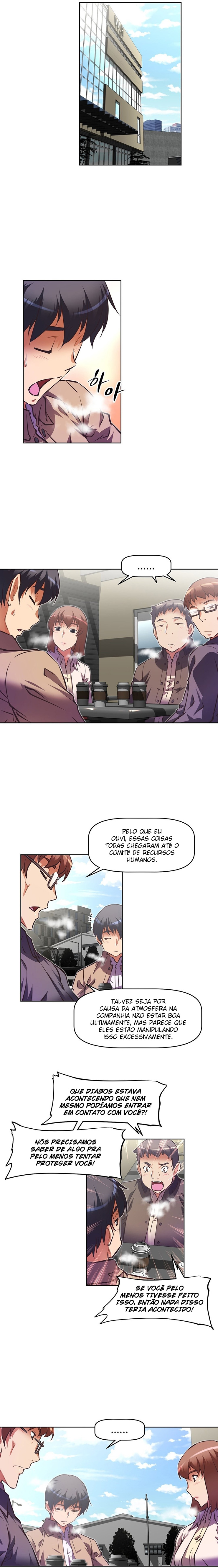 Brawling Go! Capitulo 97 - pagina 9