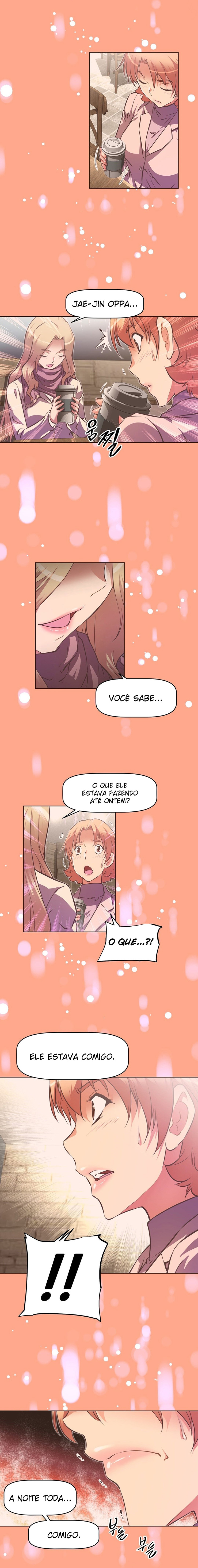 Brawling Go! Capitulo 98 - pagina 17