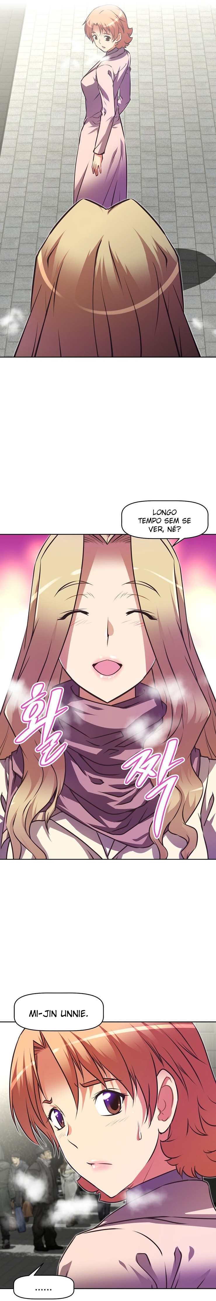 Brawling Go! Capitulo 98 - pagina 3