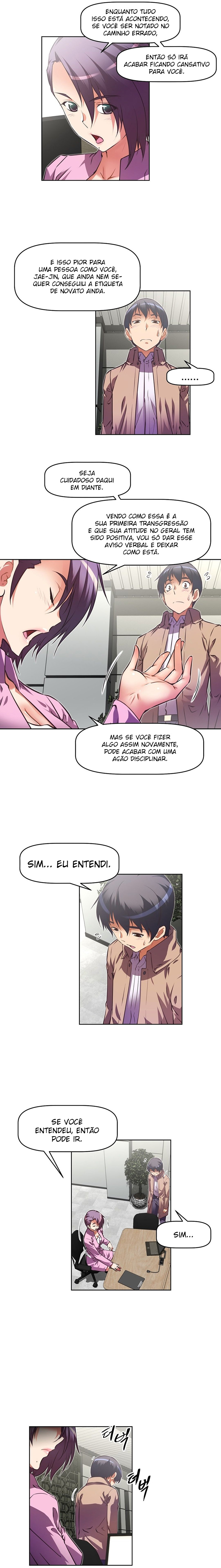 Brawling Go! Capitulo 98 - pagina 5