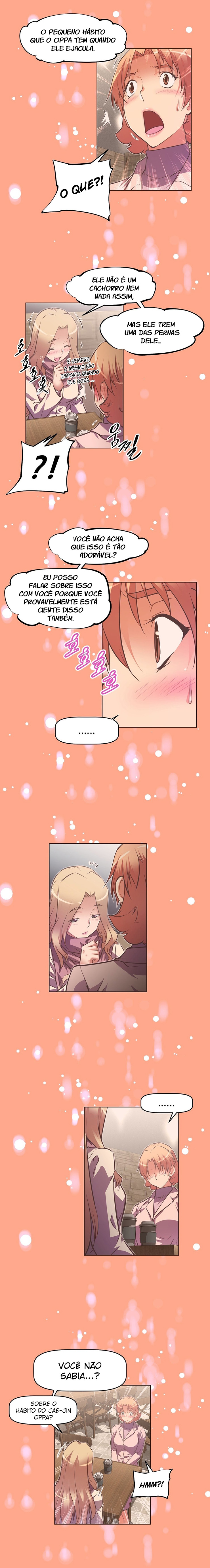 Brawling Go! Capitulo 99 - pagina 10