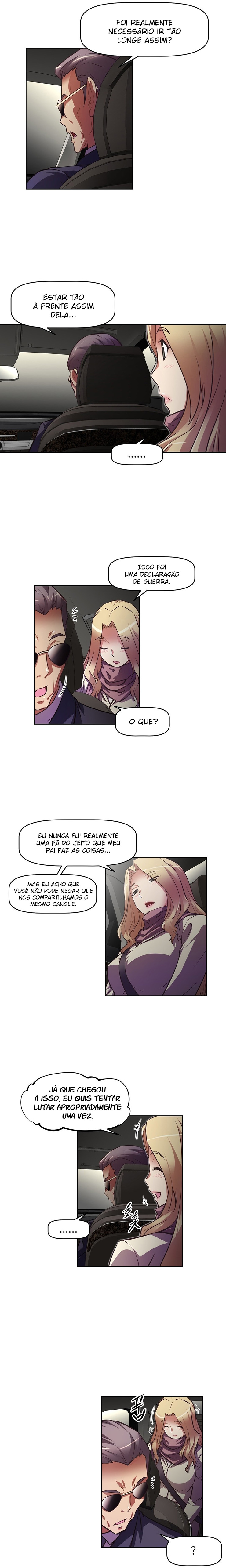 Brawling Go! Capitulo 99 - pagina 17