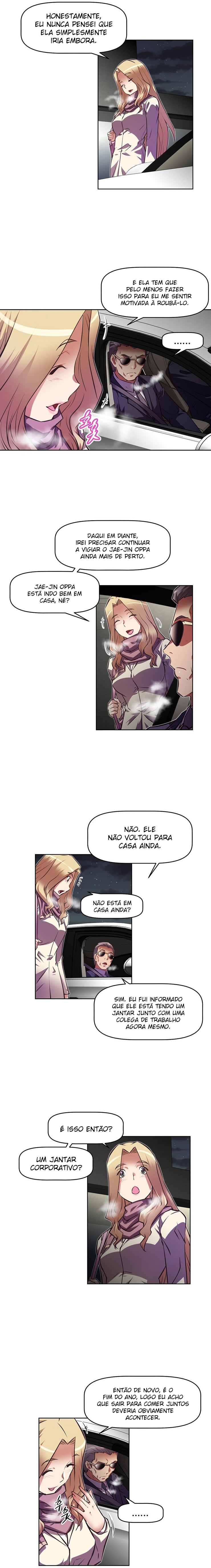 Brawling Go! Capitulo 99 - pagina 20