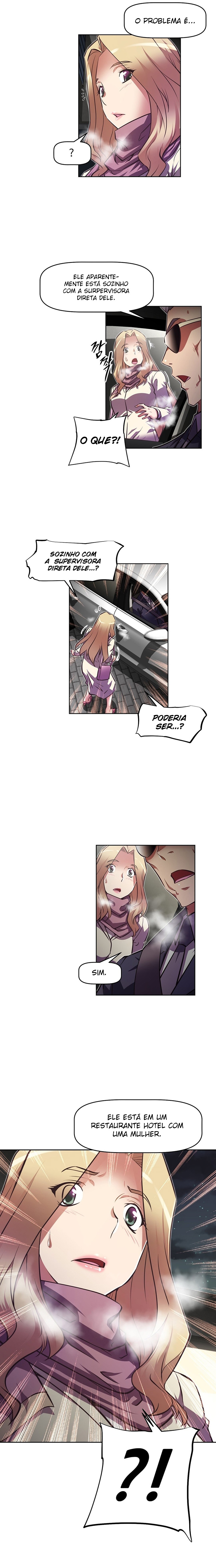 Brawling Go! Capitulo 99 - pagina 21
