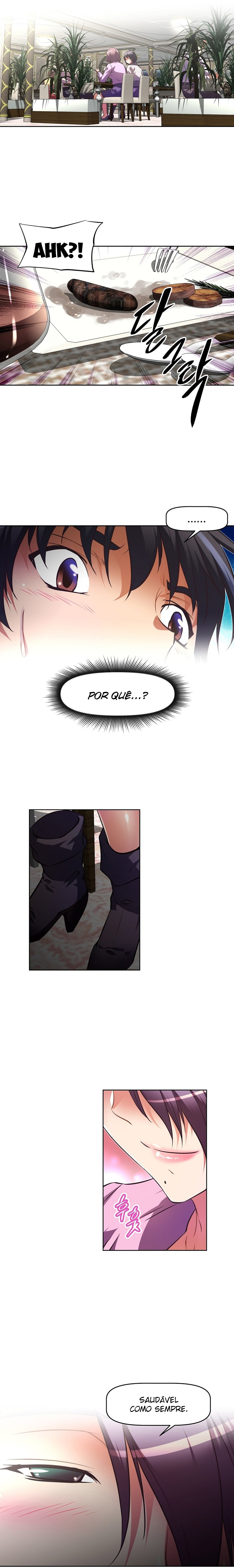 Brawling Go! Capitulo 99 - pagina 22