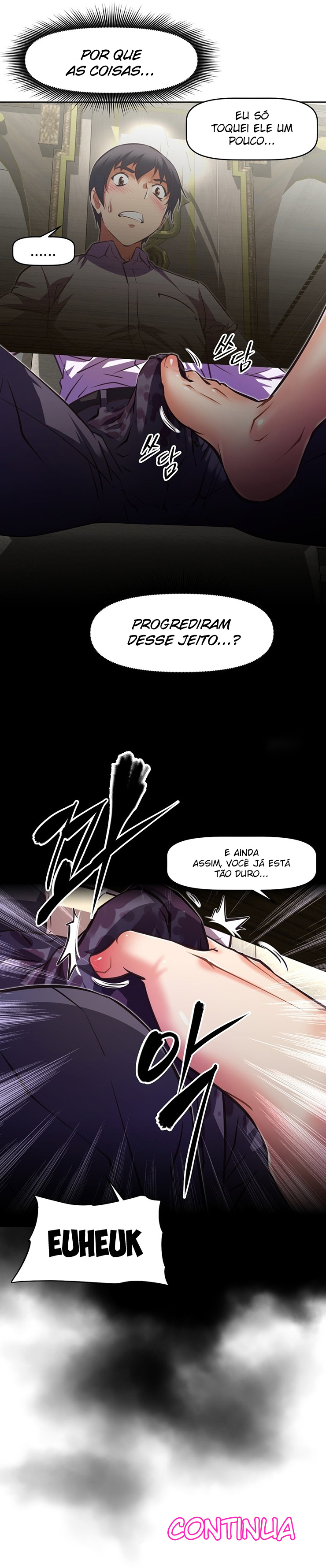 Brawling Go! Capitulo 99 - pagina 23
