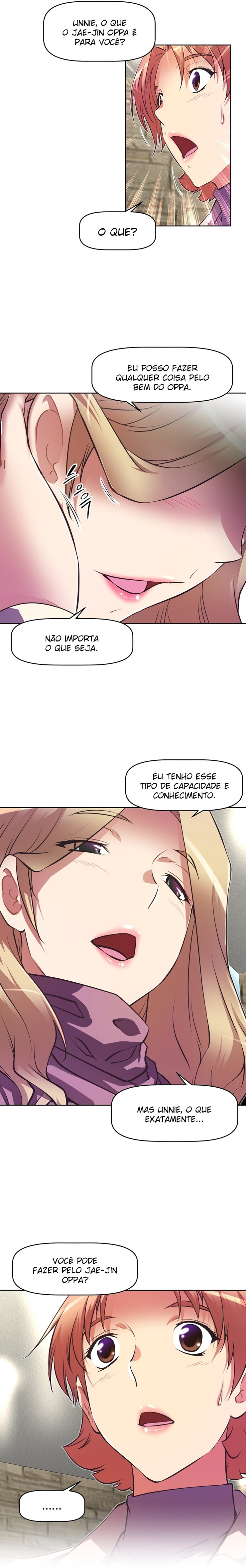 Brawling Go! Capitulo 99 - pagina 3