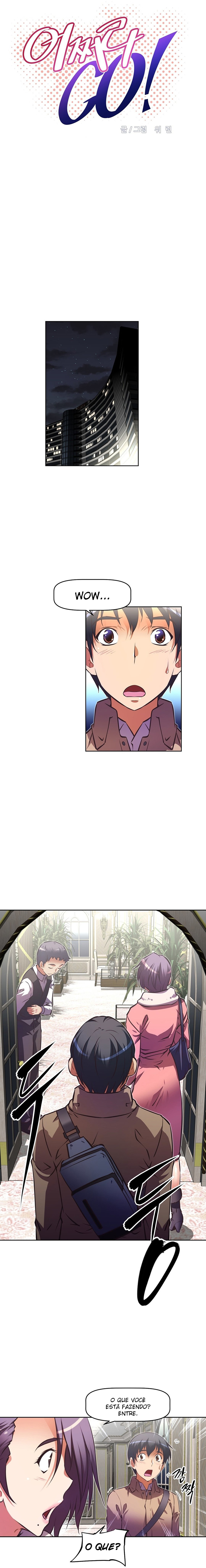 Brawling Go! Capitulo 99 - pagina 4
