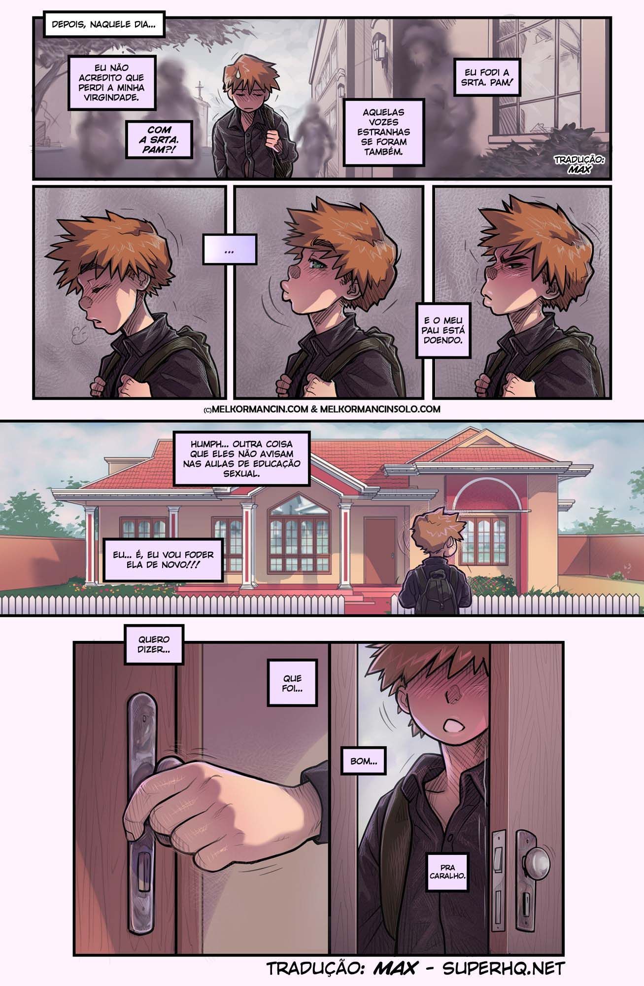 Breaking In Tim Capitulo 1 - pagina 32 Breaking In Tim Capitulo 1 - pagina 32