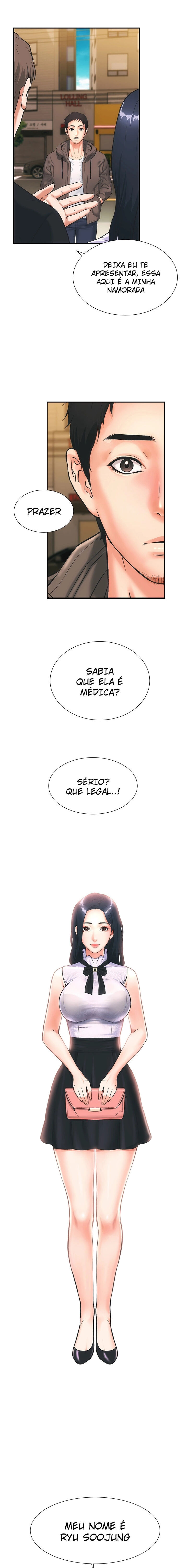 Brother’s Wife Dignity Capitulo 1 - pagina 10 Brother’s Wife Dignity Capitulo 1 - pagina 10