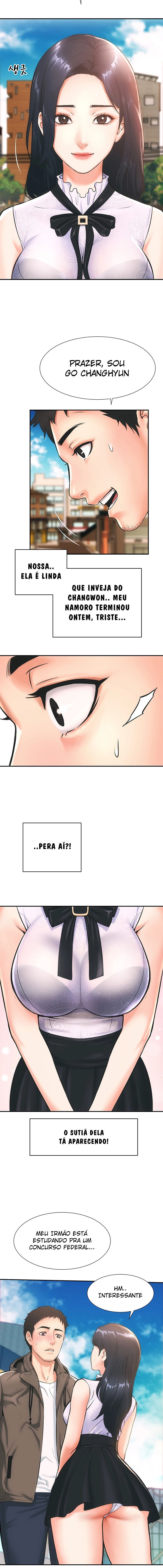 Brother’s Wife Dignity Capitulo 1 - pagina 11 Brother’s Wife Dignity Capitulo 1 - pagina 11