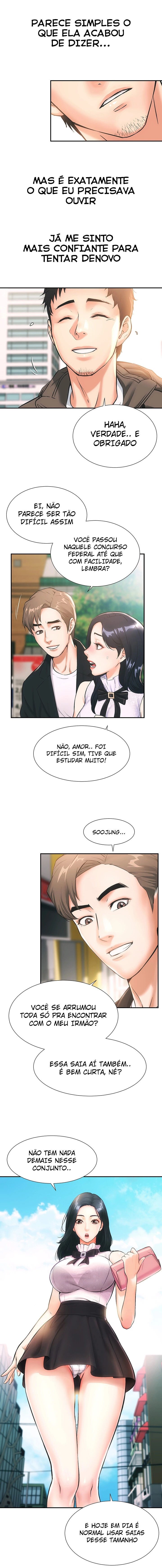 Brother’s Wife Dignity Capitulo 1 - pagina 13 Brother’s Wife Dignity Capitulo 1 - pagina 13
