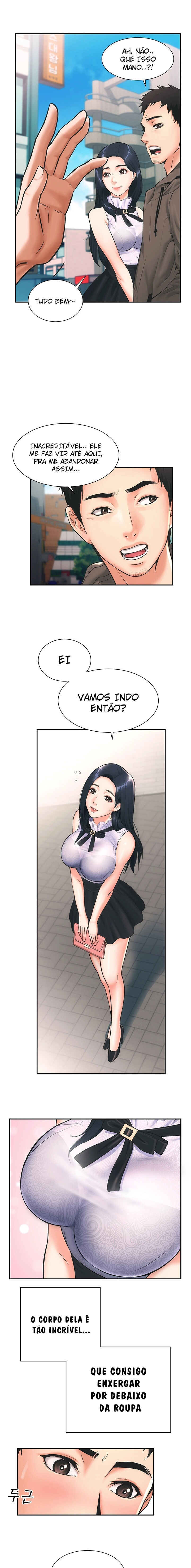 Brother’s Wife Dignity Capitulo 1 - pagina 16 Brother’s Wife Dignity Capitulo 1 - pagina 16