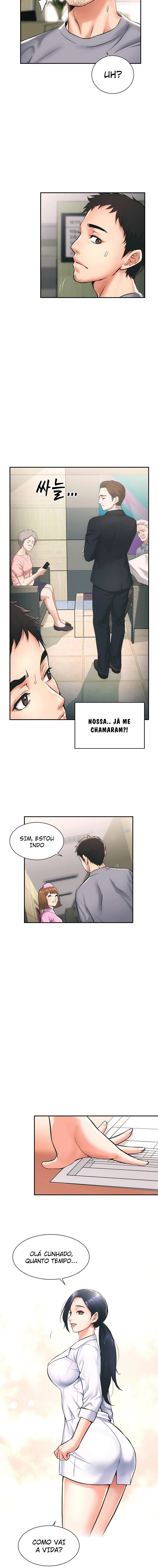 Brother’s Wife Dignity Capitulo 1 - pagina 27 Brother’s Wife Dignity Capitulo 1 - pagina 27