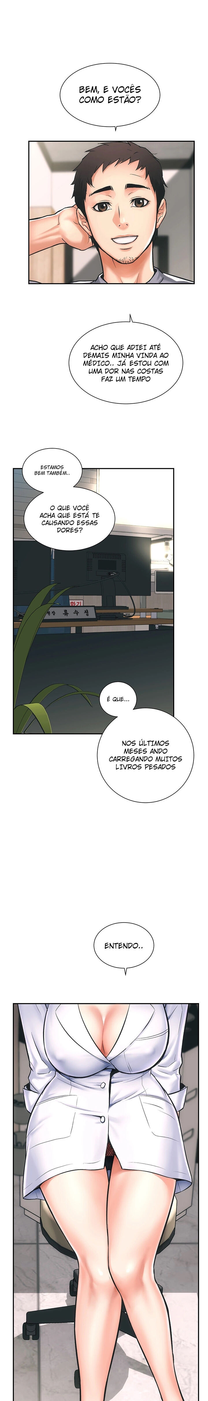 Brother’s Wife Dignity Capitulo 1 - pagina 28 Brother’s Wife Dignity Capitulo 1 - pagina 28