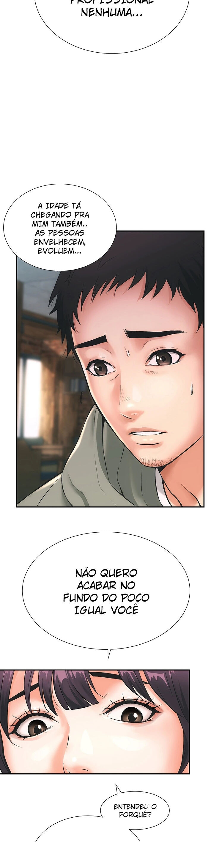 Brother’s Wife Dignity Capitulo 1 - pagina 4 Brother’s Wife Dignity Capitulo 1 - pagina 4
