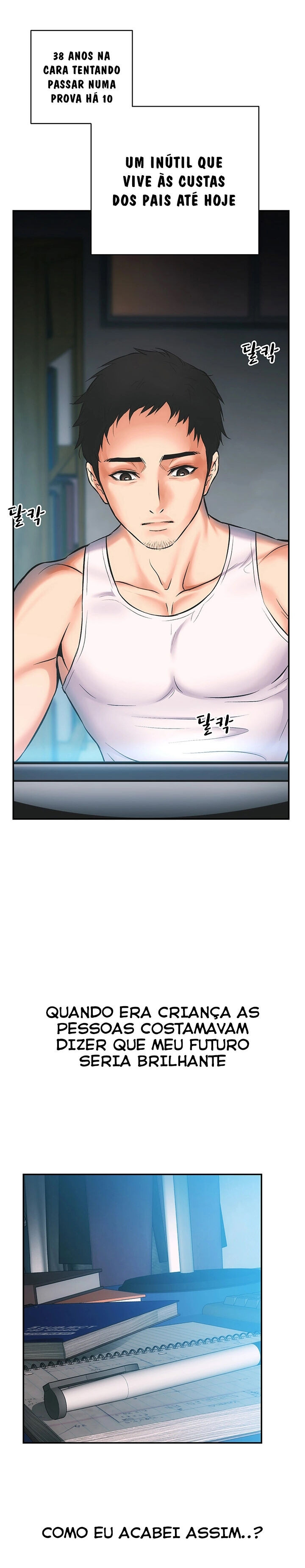 Brother’s Wife Dignity Capitulo 1 - pagina 6 Brother’s Wife Dignity Capitulo 1 - pagina 6
