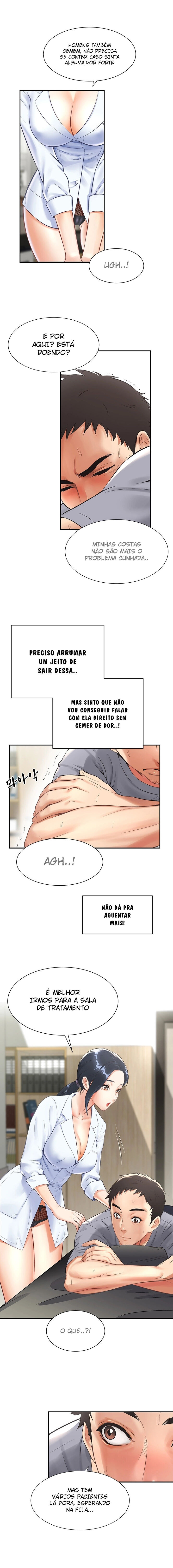 Brother’s Wife Dignity Capitulo 2 - pagina 11 Brother’s Wife Dignity Capitulo 2 - pagina 11