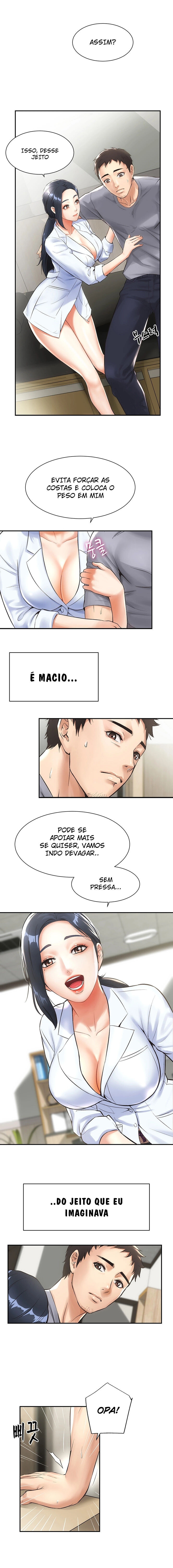 Brother’s Wife Dignity Capitulo 2 - pagina 13 Brother’s Wife Dignity Capitulo 2 - pagina 13