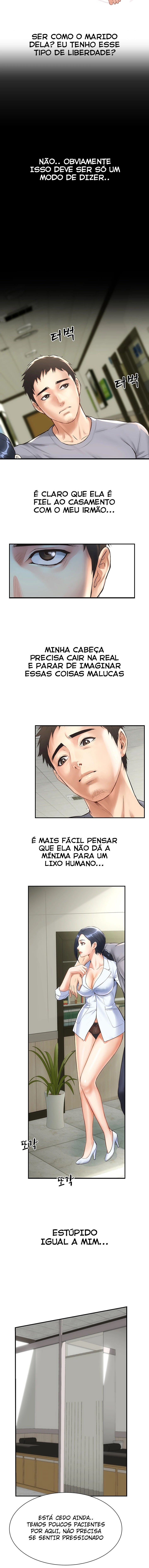 Brother’s Wife Dignity Capitulo 2 - pagina 17 Brother’s Wife Dignity Capitulo 2 - pagina 17