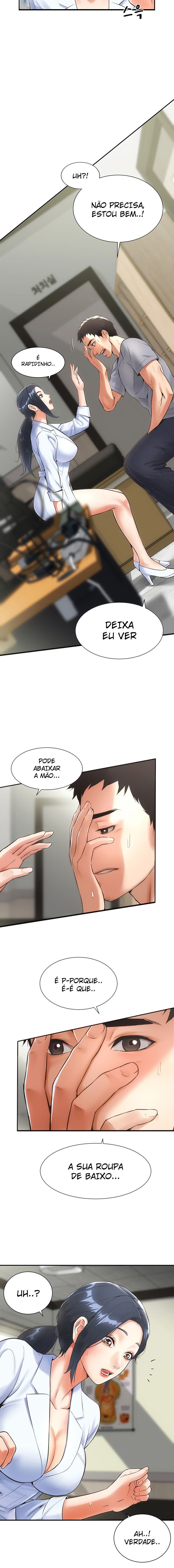 Brother’s Wife Dignity Capitulo 2 - pagina 5 Brother’s Wife Dignity Capitulo 2 - pagina 5