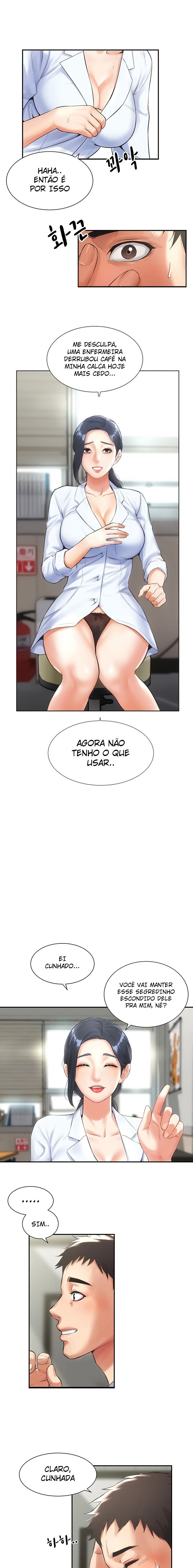 Brother’s Wife Dignity Capitulo 2 - pagina 6 Brother’s Wife Dignity Capitulo 2 - pagina 6