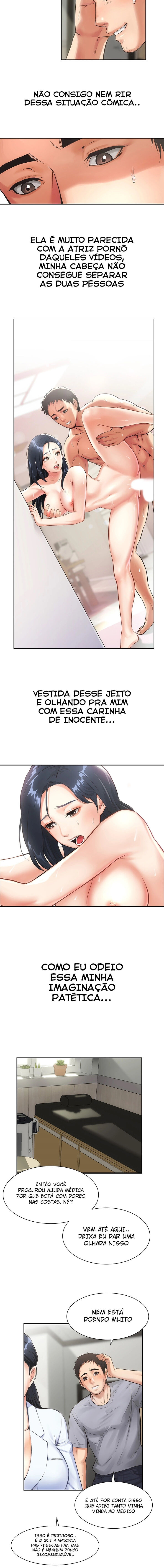 Brother’s Wife Dignity Capitulo 2 - pagina 7 Brother’s Wife Dignity Capitulo 2 - pagina 7