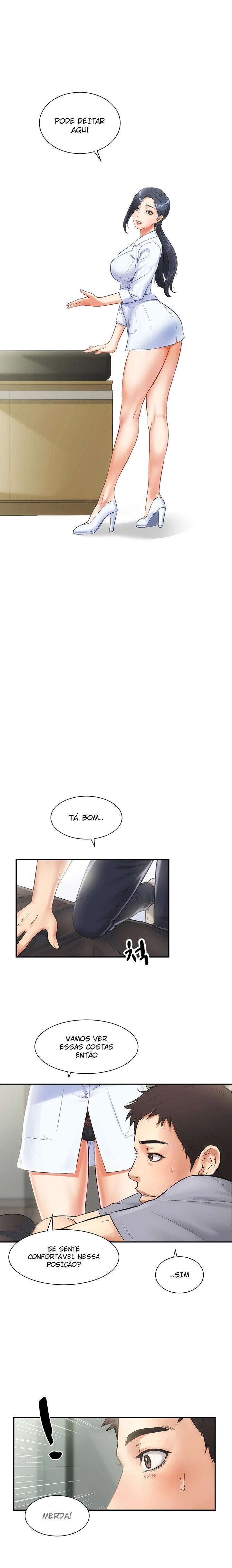 Brother’s Wife Dignity Capitulo 2 - pagina 8 Brother’s Wife Dignity Capitulo 2 - pagina 8