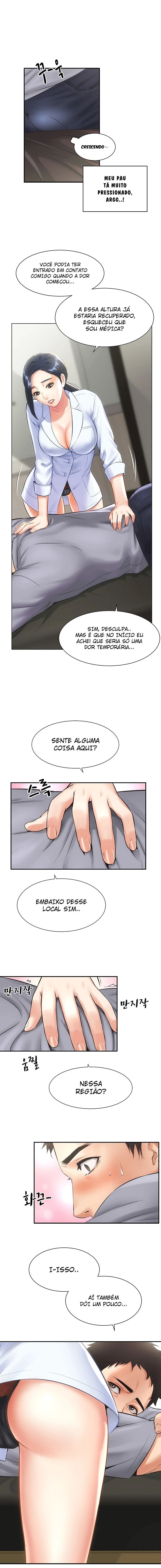 Brother’s Wife Dignity Capitulo 2 - pagina 9 Brother’s Wife Dignity Capitulo 2 - pagina 9