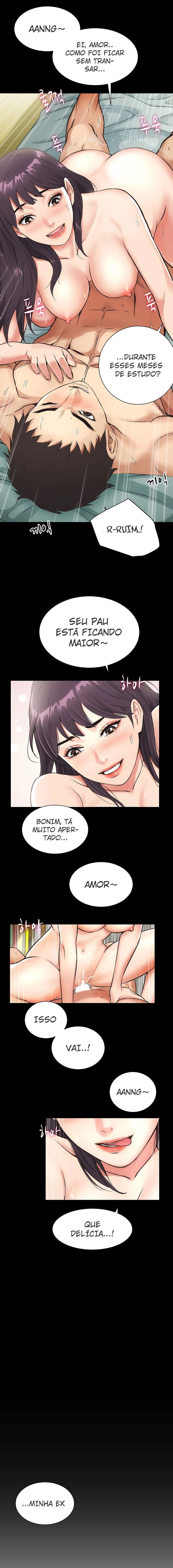 Brother’s Wife Dignity Capitulo 3 - pagina 11 Brother’s Wife Dignity Capitulo 3 - pagina 11