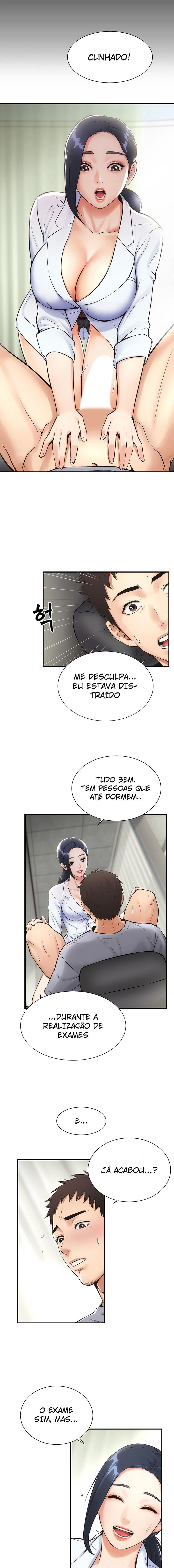 Brother’s Wife Dignity Capitulo 3 - pagina 12 Brother’s Wife Dignity Capitulo 3 - pagina 12