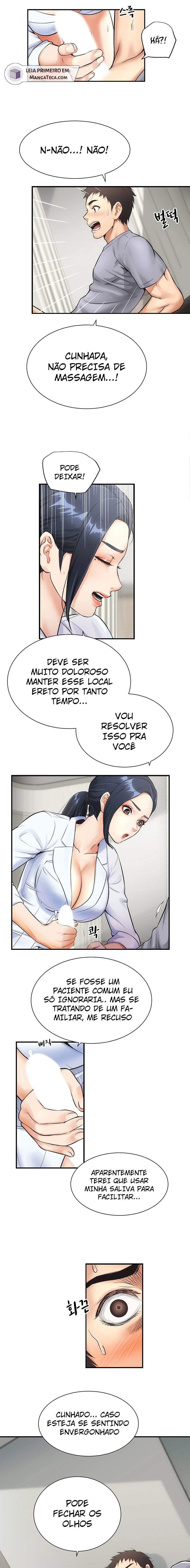 Brother’s Wife Dignity Capitulo 3 - pagina 14 Brother’s Wife Dignity Capitulo 3 - pagina 14