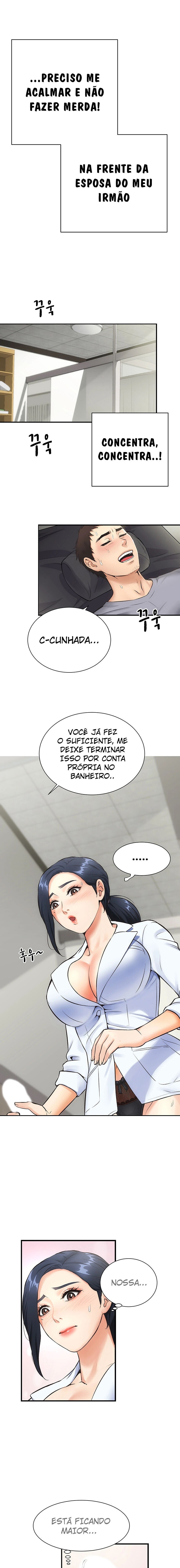Brother’s Wife Dignity Capitulo 3 - pagina 16 Brother’s Wife Dignity Capitulo 3 - pagina 16