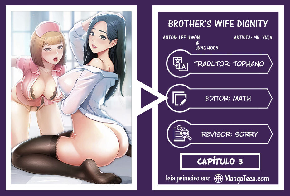 Brother’s Wife Dignity Capitulo 3 - pagina 20 Brother’s Wife Dignity Capitulo 3 - pagina 20