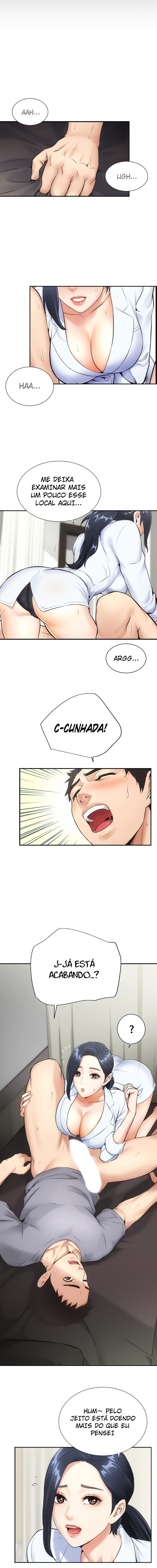 Brother’s Wife Dignity Capitulo 3 - pagina 5 Brother’s Wife Dignity Capitulo 3 - pagina 5