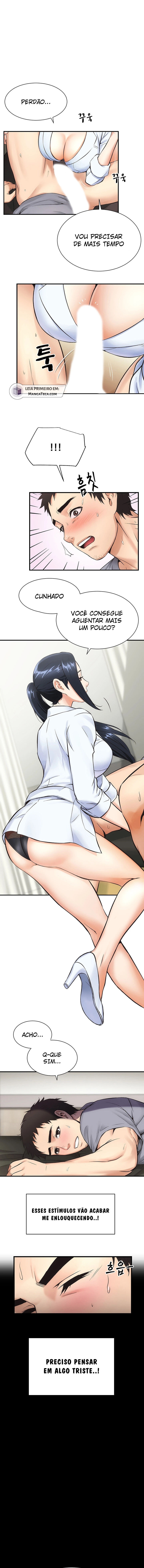 Brother’s Wife Dignity Capitulo 3 - pagina 6 Brother’s Wife Dignity Capitulo 3 - pagina 6