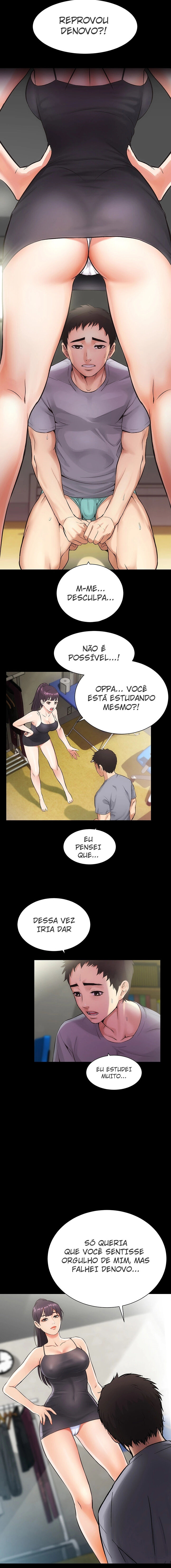 Brother’s Wife Dignity Capitulo 3 - pagina 7 Brother’s Wife Dignity Capitulo 3 - pagina 7