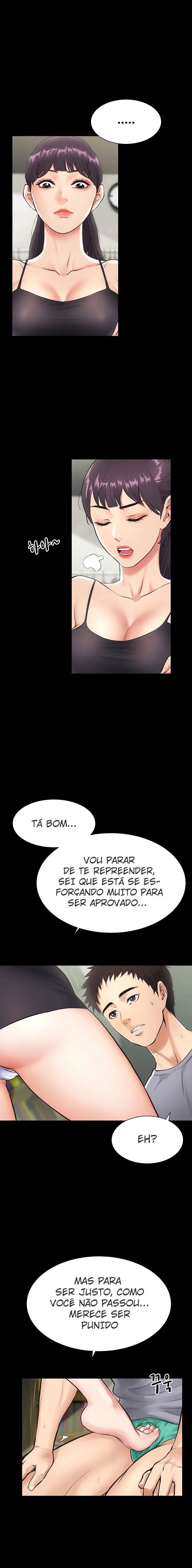 Brother’s Wife Dignity Capitulo 3 - pagina 8 Brother’s Wife Dignity Capitulo 3 - pagina 8