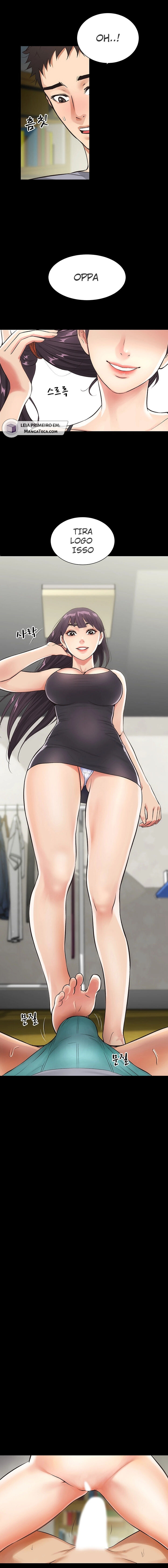 Brother’s Wife Dignity Capitulo 3 - pagina 9 Brother’s Wife Dignity Capitulo 3 - pagina 9