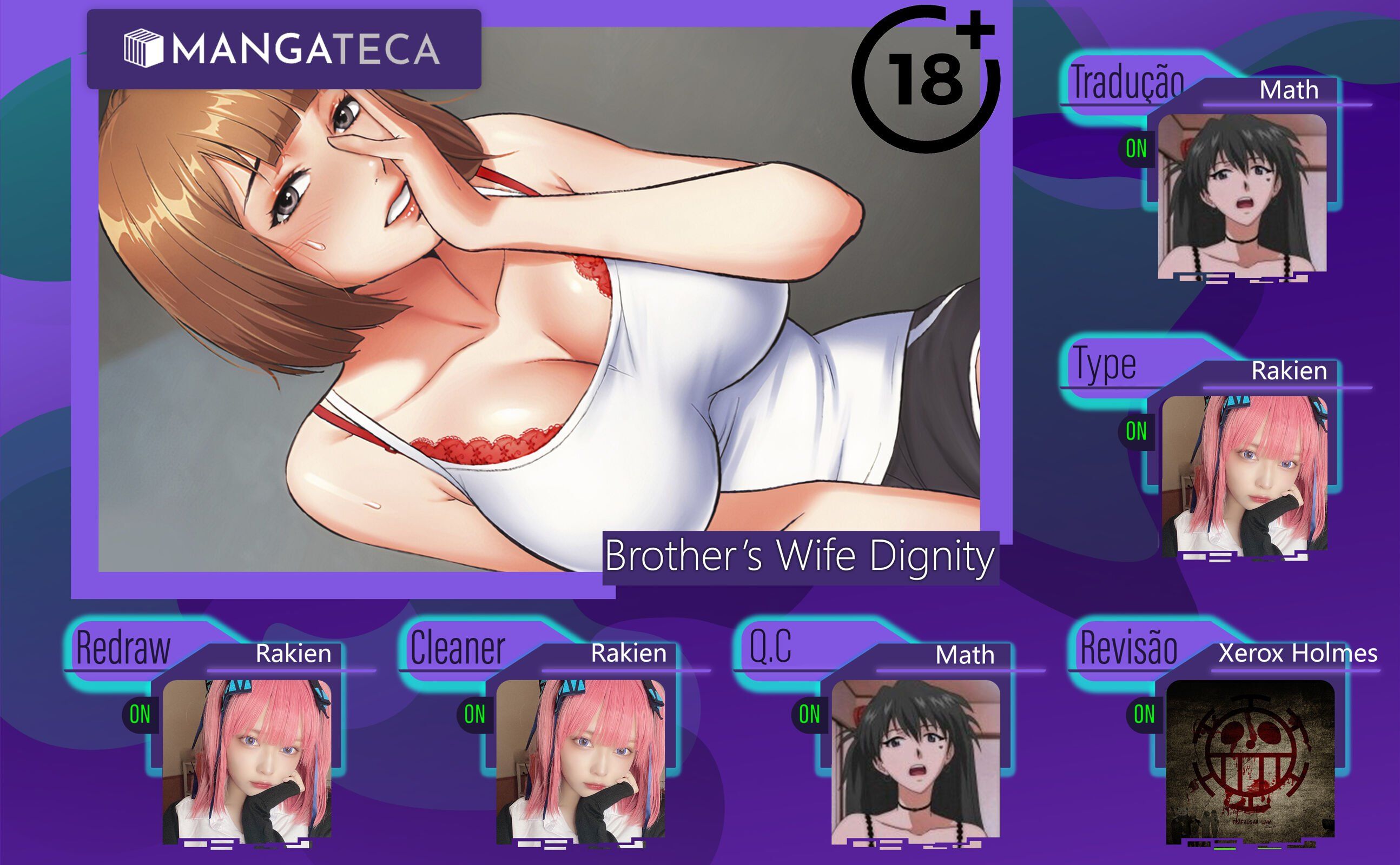 Brother’s Wife Dignity Capitulo 4 - pagina 1 Brother’s Wife Dignity Capitulo 4 - pagina 1