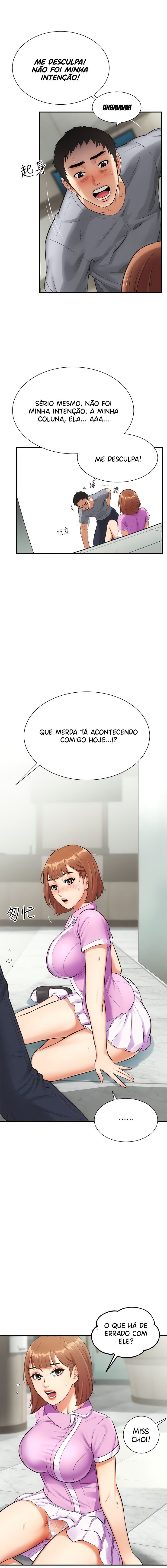 Brother’s Wife Dignity Capitulo 4 - pagina 14 Brother’s Wife Dignity Capitulo 4 - pagina 14