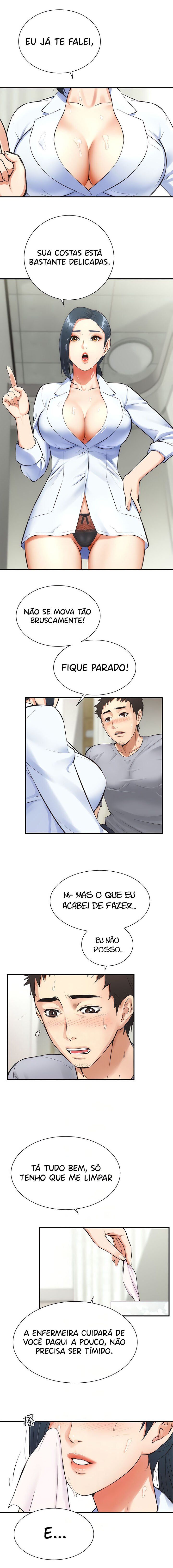 Brother’s Wife Dignity Capitulo 4 - pagina 5 Brother’s Wife Dignity Capitulo 4 - pagina 5