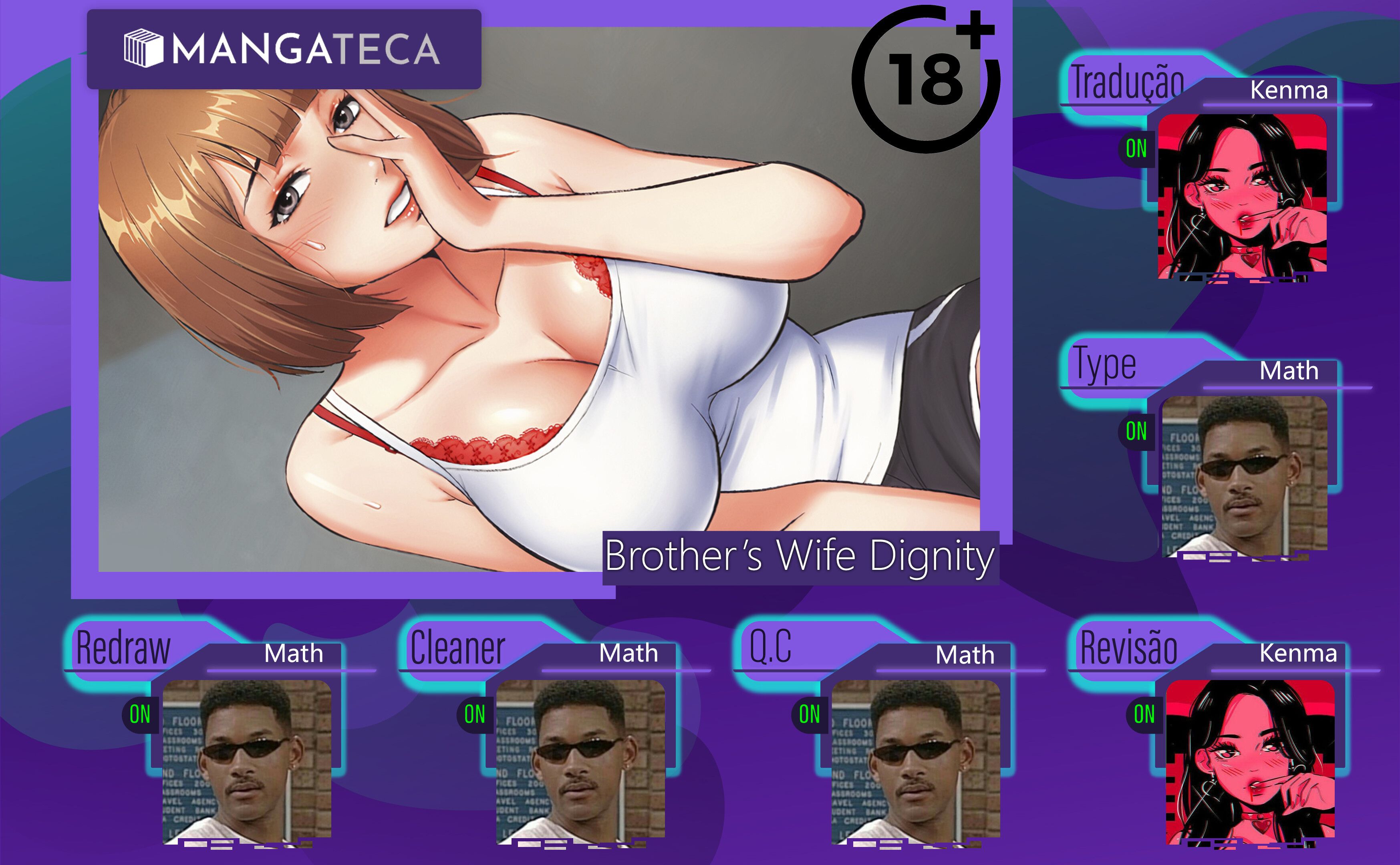 Brother’s Wife Dignity Capitulo 5 - pagina 1 Brother’s Wife Dignity Capitulo 5 - pagina 1